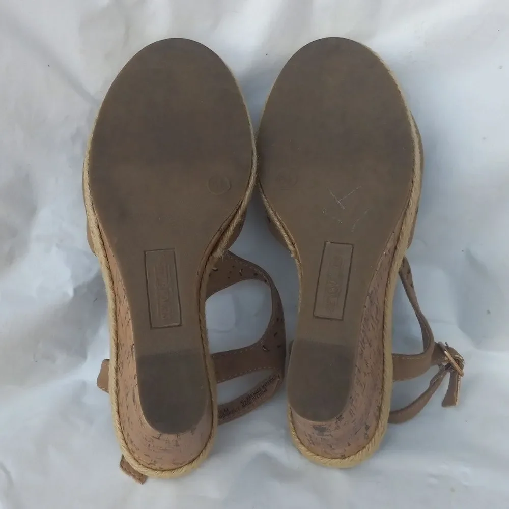 Seychelles Wedges Women's 6.5